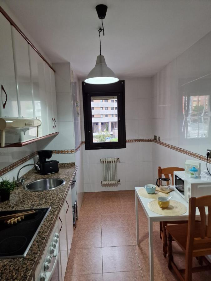 Апартаменти Practico Apartamento Con Parking En Aviles. Covadonga Vut- 3478-As Екстер'єр фото