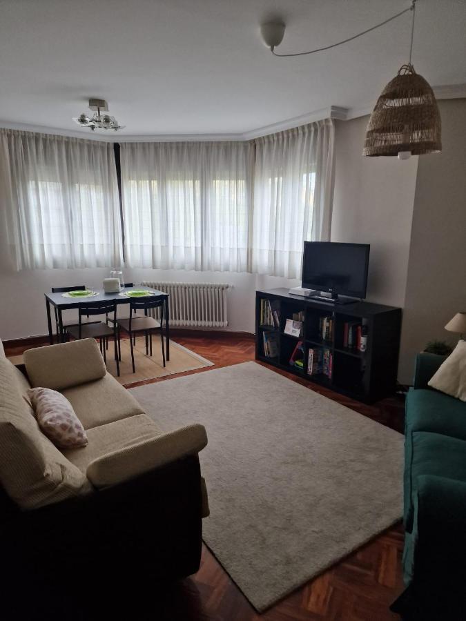 Апартаменти Practico Apartamento Con Parking En Aviles. Covadonga Vut- 3478-As Екстер'єр фото