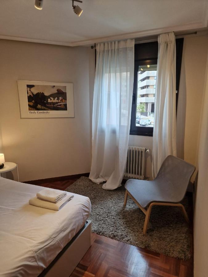 Апартаменти Practico Apartamento Con Parking En Aviles. Covadonga Vut- 3478-As Екстер'єр фото
