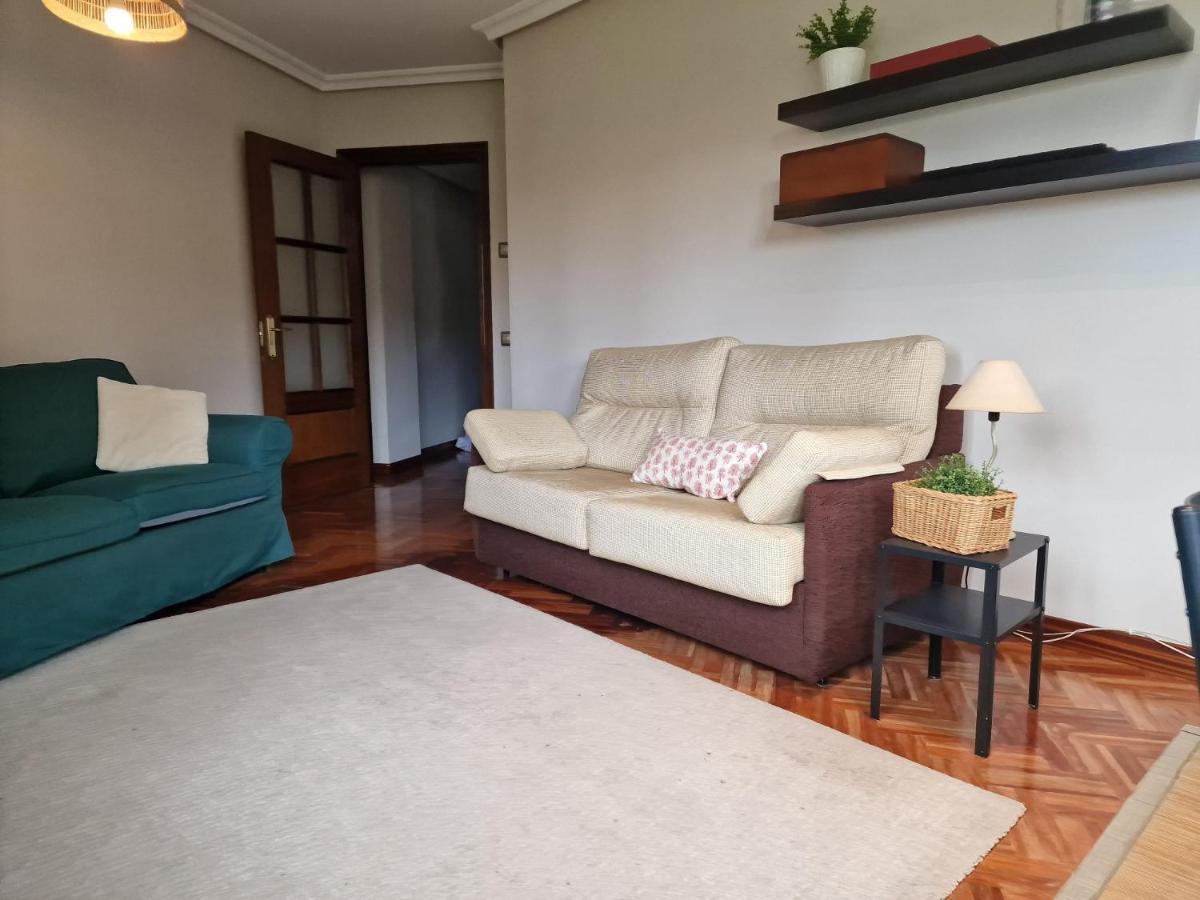 Апартаменти Practico Apartamento Con Parking En Aviles. Covadonga Vut- 3478-As Екстер'єр фото